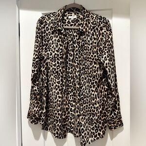 Equipment silk blouse for sale in pristine condition